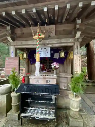 高野山金剛峯寺奥の院(和歌山県)