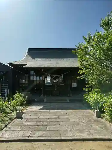 日吉八王子神社(東京都)