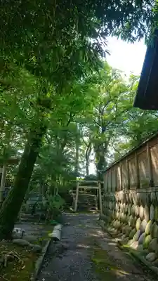 若宮神明社のその他建物