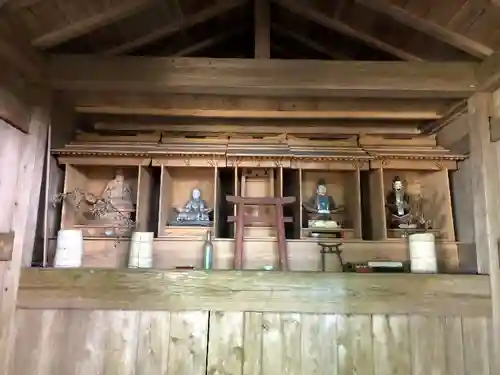 高畑年祢神社のその他建物
