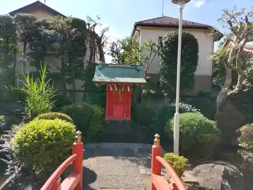 菅原神社(東京都)