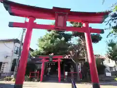 旭稲荷神社(新潟県)