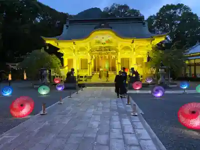 武雄神社のお祭り