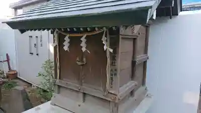 駒込妙義神社の末社・摂社