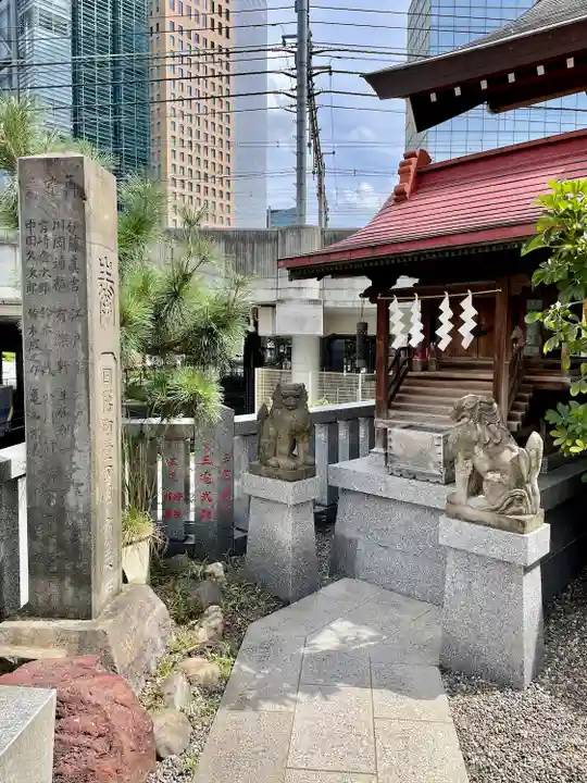 日比谷神社(東京都)