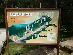 星田妙見宮の建物その他