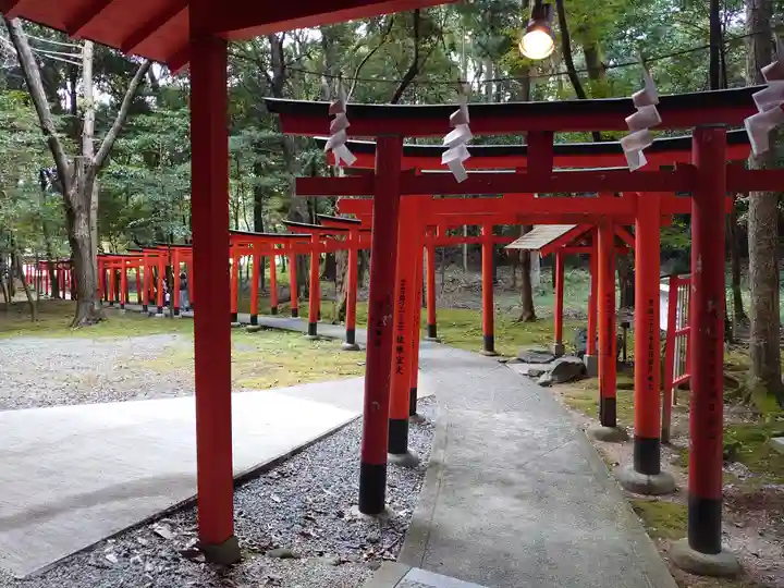 橿原神宮の鳥居