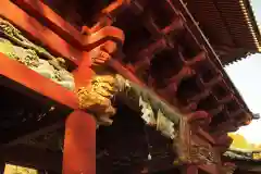 静岡浅間神社の芸術