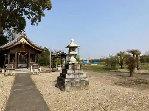 神明社（片原一色町如来）のその他建物