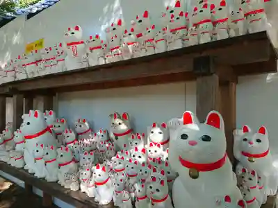 豪徳寺のその他建物