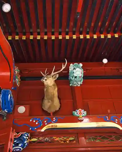 冠稲荷神社(群馬県)