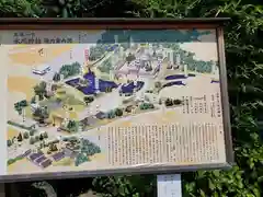 武蔵一宮氷川神社(埼玉県)