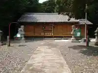 久丸神社の本殿・本堂