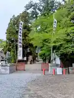 相馬中村神社(福島県)