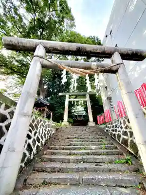 愛宕神社(福島県)