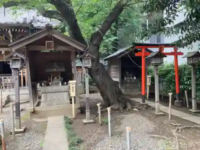 御園神社(東京都)