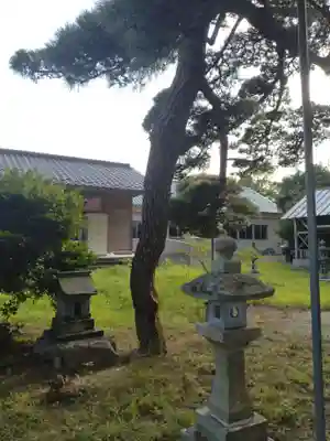 真庭稲荷神社(宮城県)