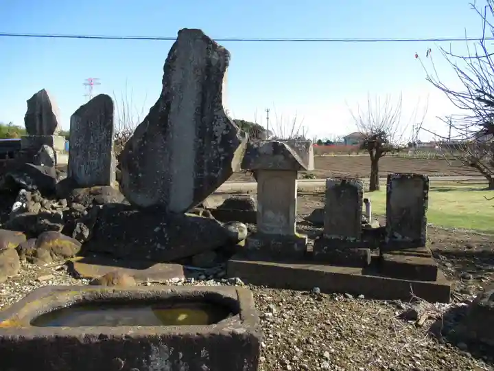 東金野井 天神社(千葉県)