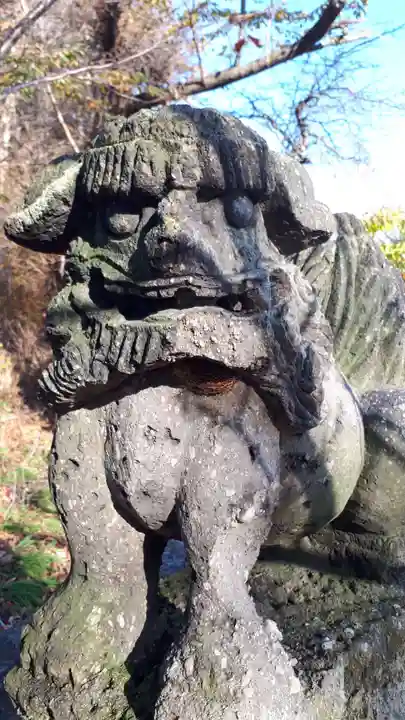 発足神社(北海道)