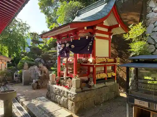 お松大権現(徳島県)