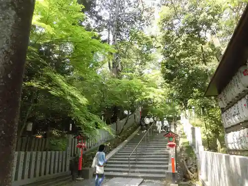 長岡天満宮のその他建物