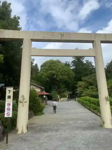 頭之宮四方神社(三重県)