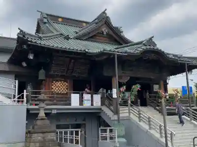 成田山川越別院(埼玉県)
