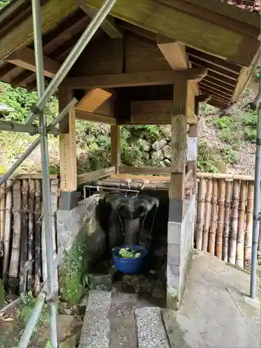 大聖寺（亀岡文殊）(山形県)