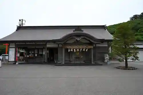 高山稲荷神社(青森県)