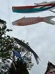 相模原氷川神社の建物その他