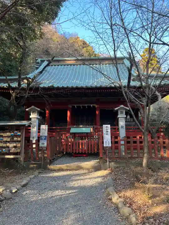 麓山神社(静岡県)