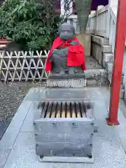 日枝神社の狛犬