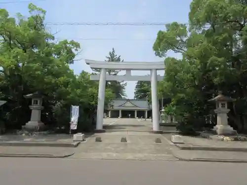福井県護国神社(福井県)