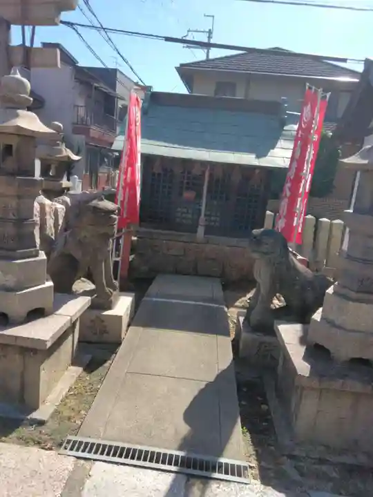 柴島神社(大阪府)