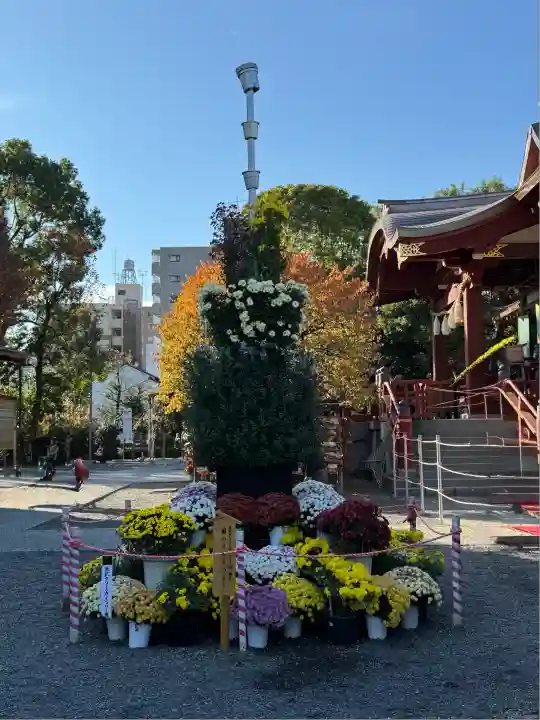 亀戸天神社(東京都)
