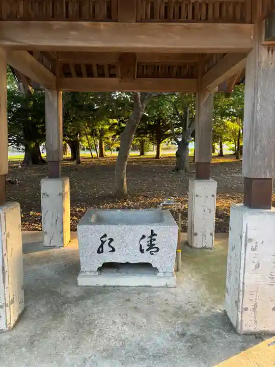湧別神社(北海道)