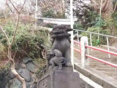 諏訪神社(神奈川県)