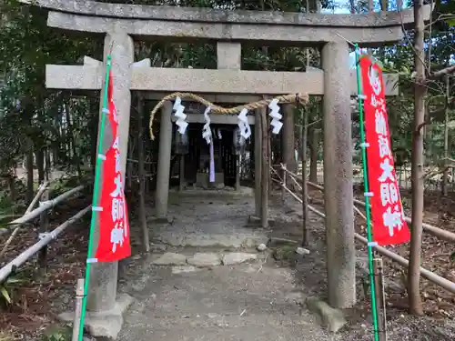 高野神社の末社