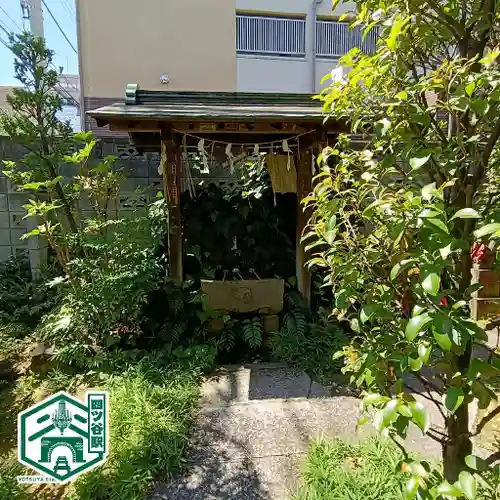 四谷於岩稲荷田宮神社(東京都)