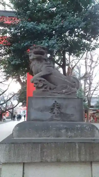 花園神社(東京都)