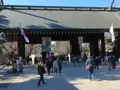 靖國神社(東京都)