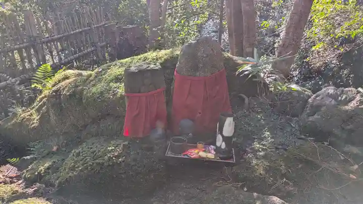 安養寺(立木観音)(滋賀県)