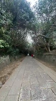 酒列磯前神社(茨城県)