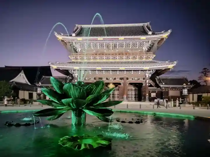 東本願寺(真宗本廟)(京都府)