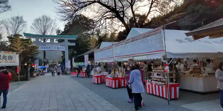 出雲大社相模分祠(神奈川県)