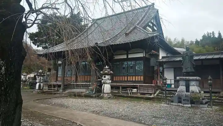 本定寺の本殿・本堂