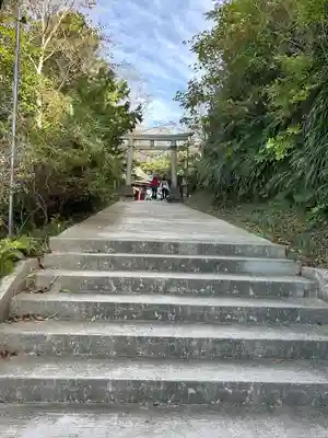 遠見岬神社(千葉県)