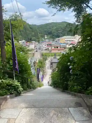 石都々古和気神社(福島県)