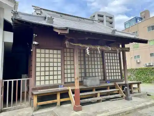 山神社(神奈川県)