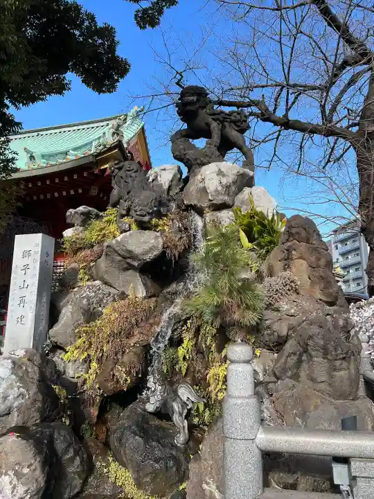 神田神社(神田明神)(東京都)